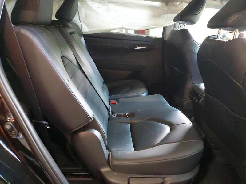 Продаж на аукціоні авто 2023 Toyota Highlander, vin: 5TDKDRBH1PS010807, номер лоту: 63157786