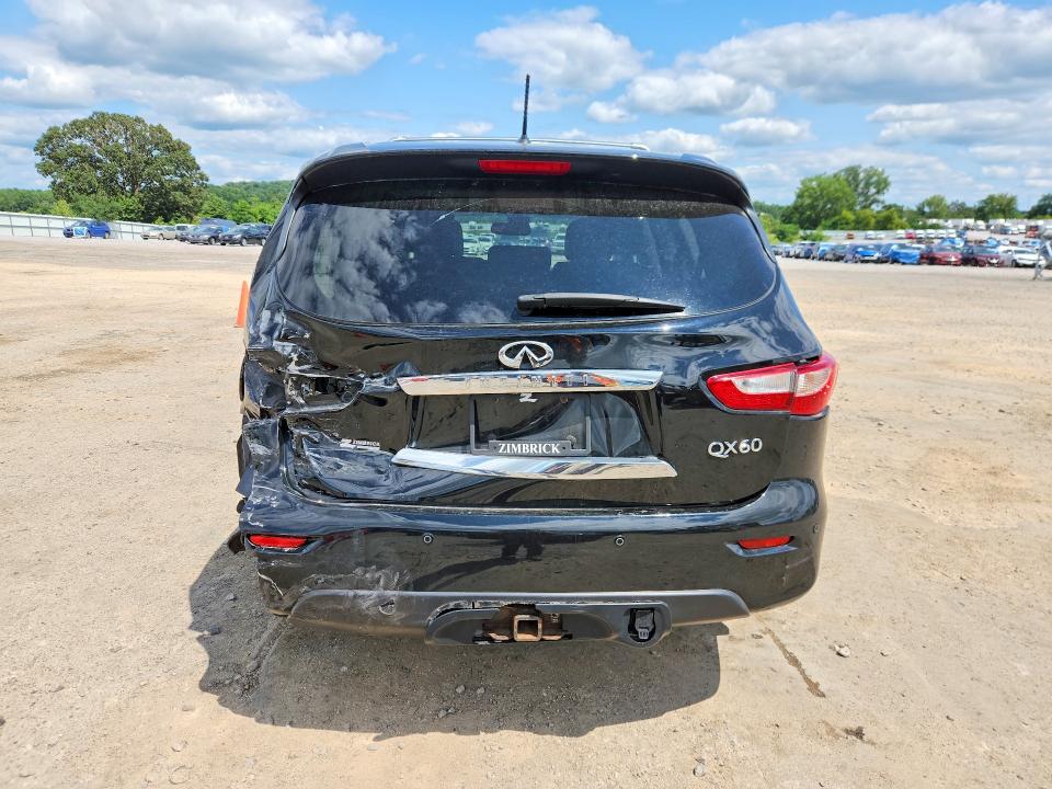 Aukcja sprzedaży 2015 Infiniti Qx60, vin: 5N1AL0MM3FC513772, numer aukcji: 61946946