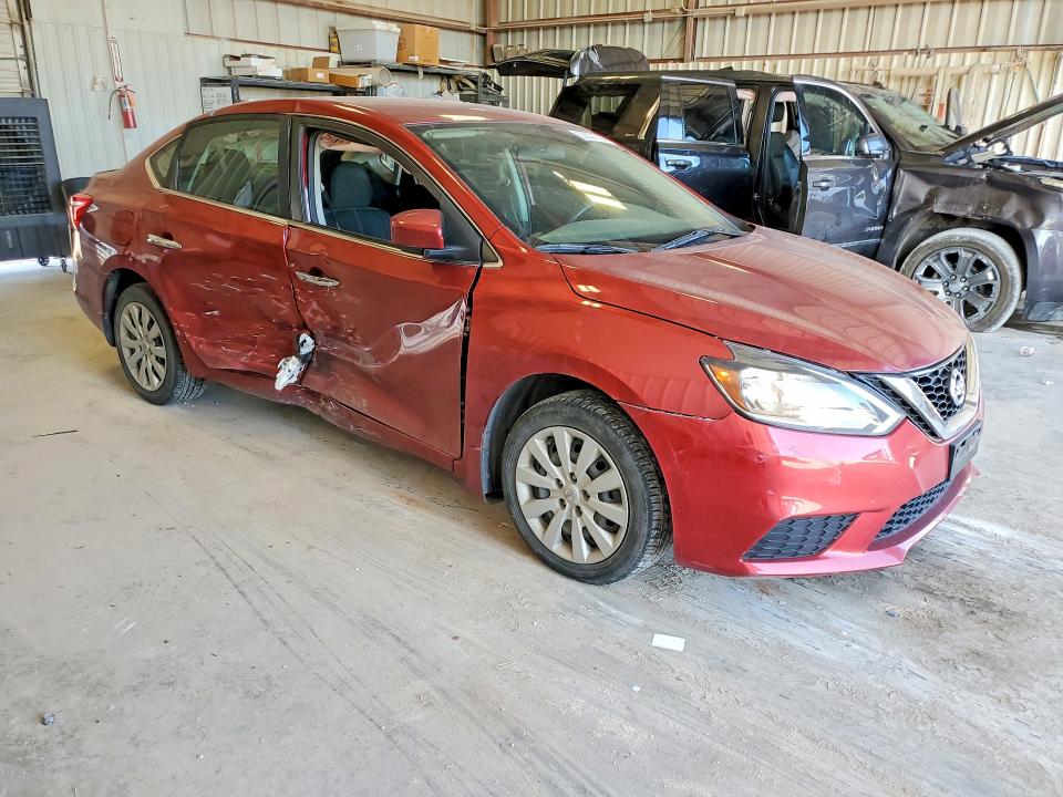 Продажа на аукционе авто 2017 Nissan Sentra, vin: 3N1AB7AP5HY236473, номер лота: 62221106