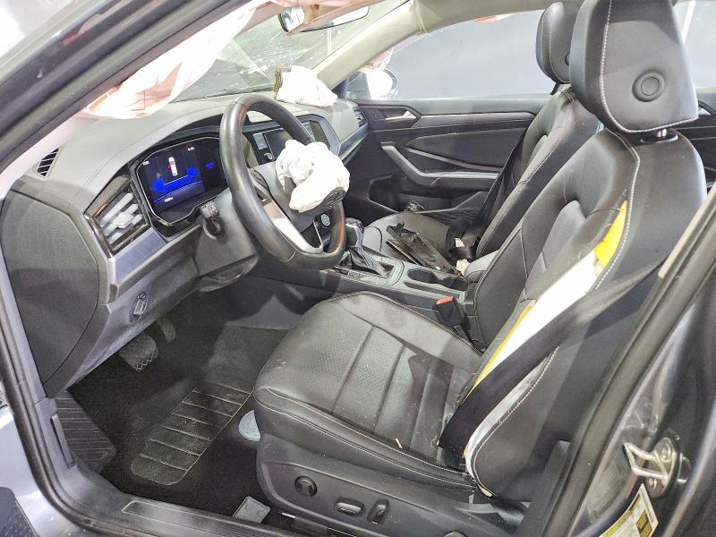 Aukcja sprzedaży 2024 Volkswagen Jetta, vin: 3VW7M7BU9RM072589, numer aukcji: 61580036