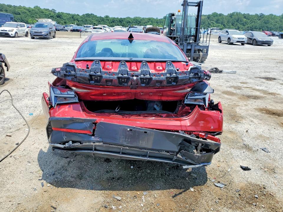 Aukcja sprzedaży 2025 Hyundai Elantra, vin: KMHLS4DG0SU922944, numer aukcji: 59821426