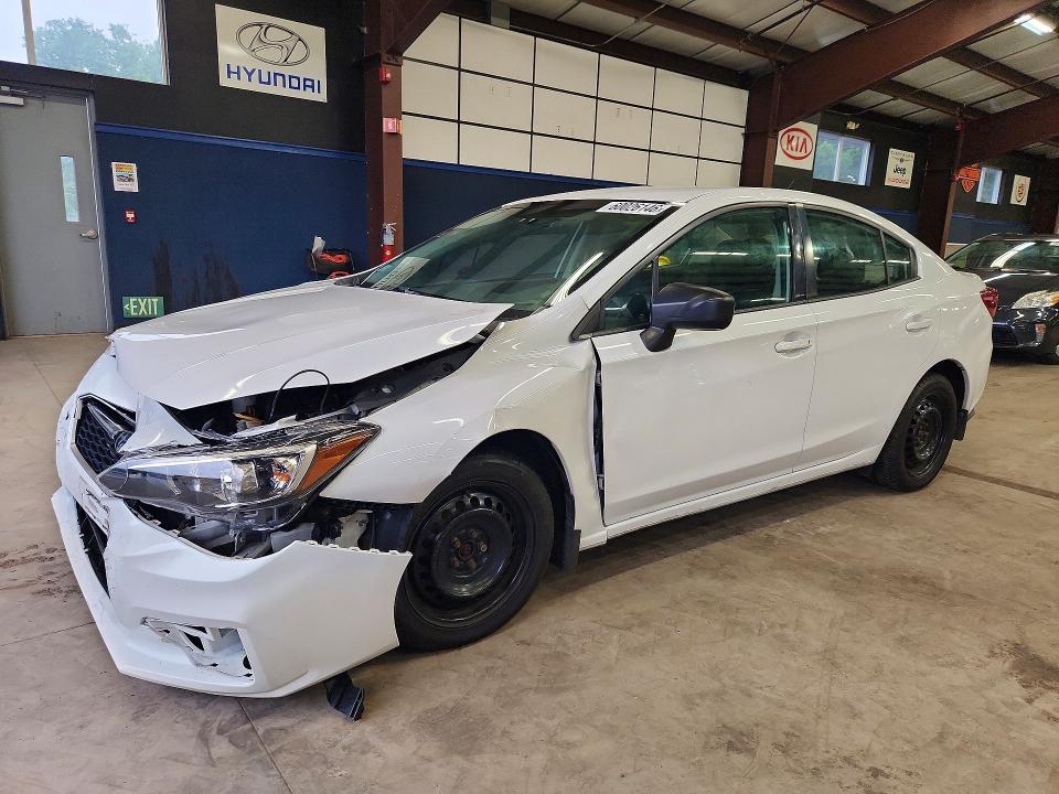 60026146 :رقم المزاد ، 4S3GKAA6XH3626375 vin ، 2017 Subaru Impreza مزاد بيع