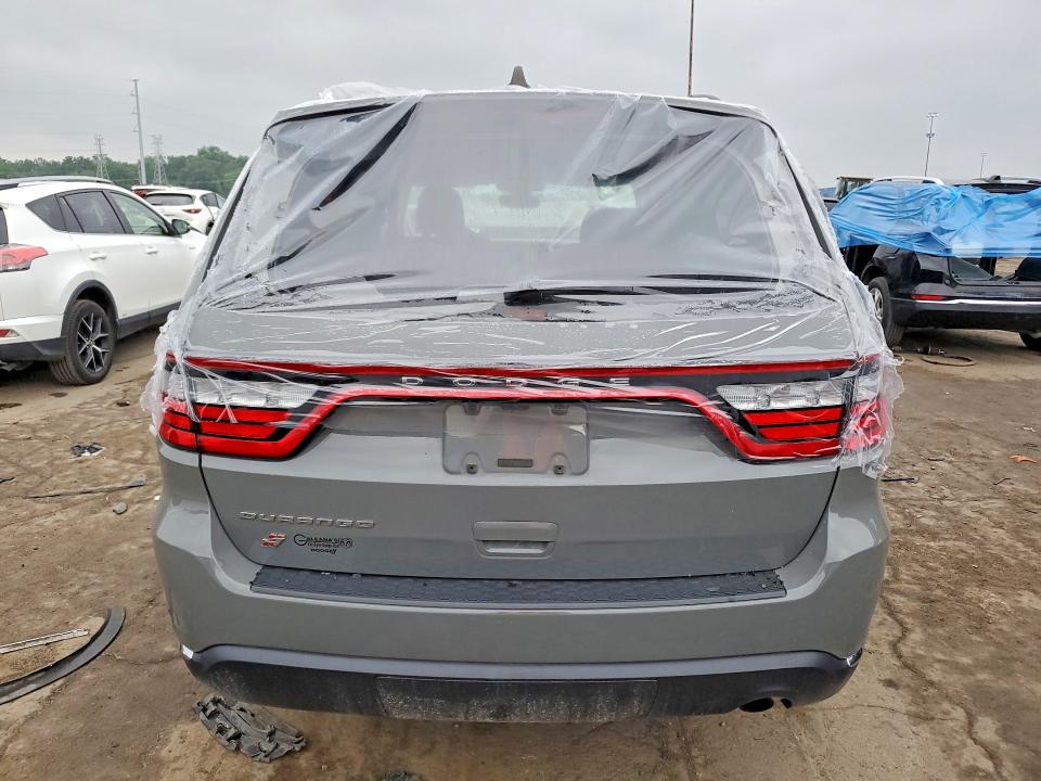 Продаж на аукціоні авто 2022 Dodge Durango, vin: 1C4RDJAG4NC174625, номер лоту: 61014506