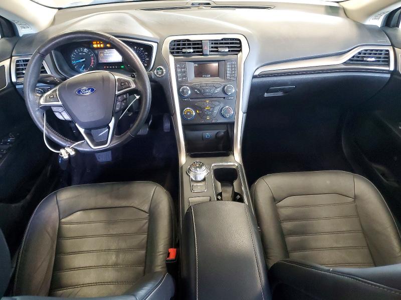 2017 Ford Fusion მანქანა იყიდება აუქციონზე, vin: 3FA6P0HD9HR144659, აუქციონის ნომერი: 62006776