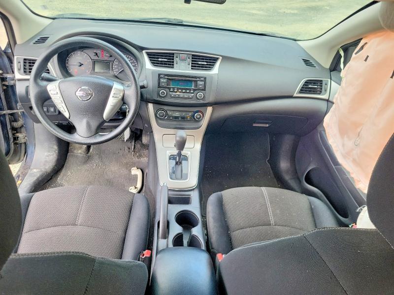 Aukcja sprzedaży 2015 Nissan Sentra, vin: 3N1AB7APXFL641805, numer aukcji: 60360706