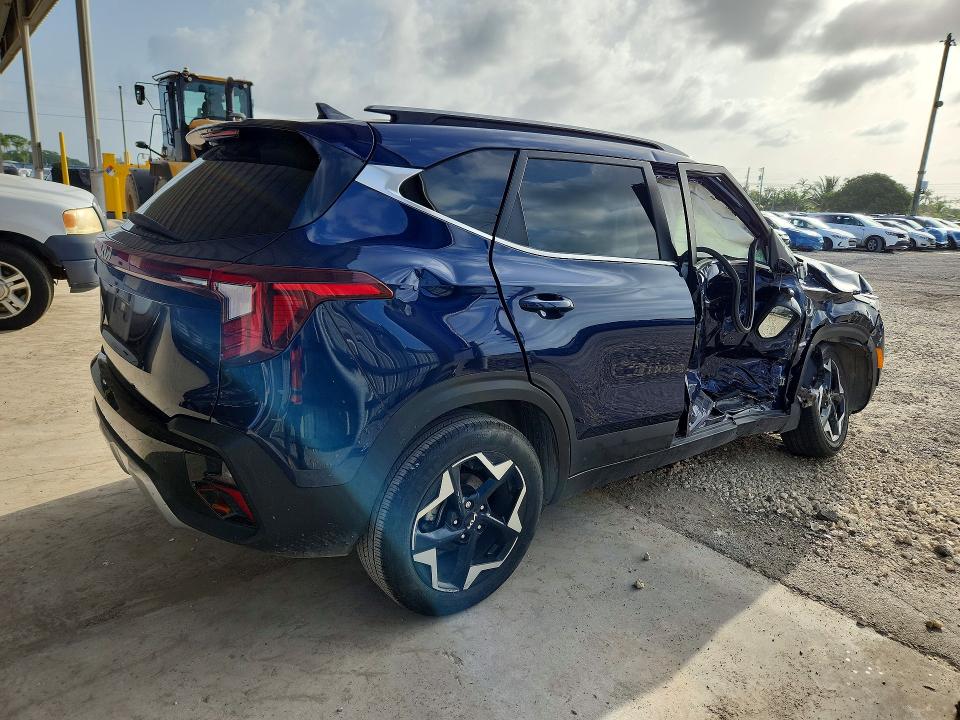 Aukcja sprzedaży 2024 Kia Seltos, vin: KNDER2AA3R7486435, numer aukcji: 59636296