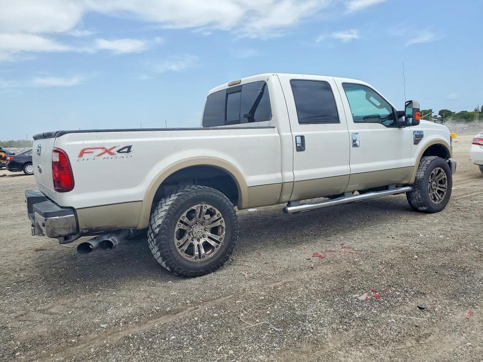 Продажа на аукционе авто 2008 Ford F250, vin: 1FTSW21R08EC64561, номер лота: 61408616