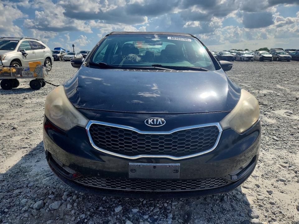 Aukcja sprzedaży 2015 Kia Forte, vin: KNAFX4A84F5262405, numer aukcji: 60393766