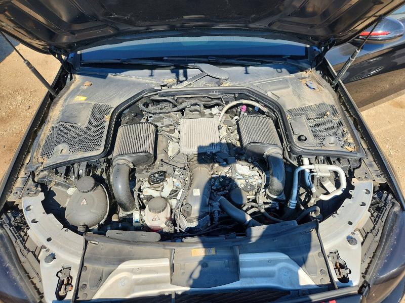 2016 Mercedes-benz C მანქანა იყიდება აუქციონზე, vin: 55SWF6EB8GU107071, აუქციონის ნომერი: 62484476