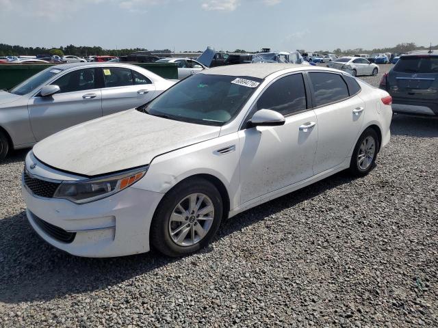 60694716 :رقم المزاد ، KNAGT4L3XG5098984 vin ، 2016 Kia Optima مزاد بيع