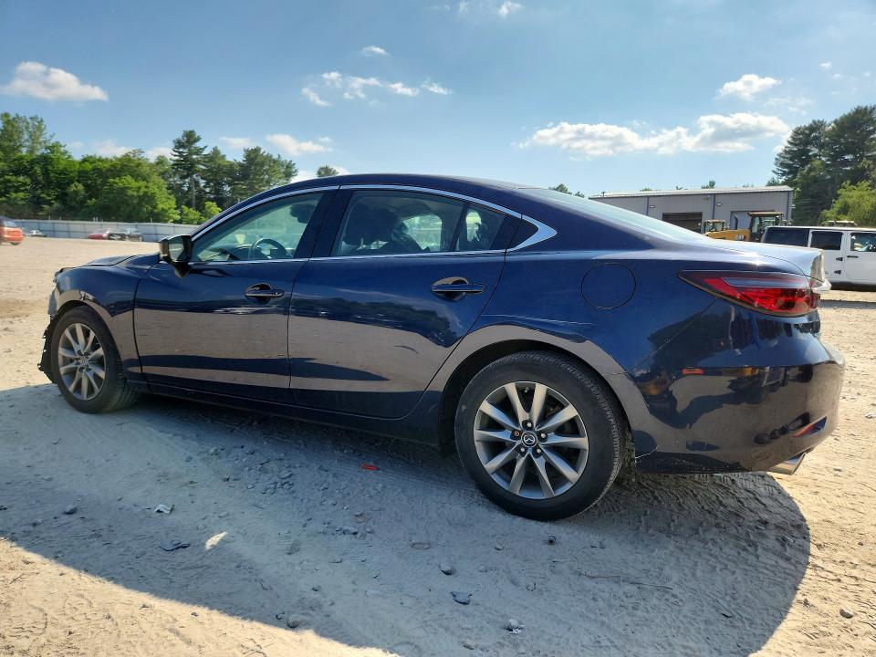 Aukcja sprzedaży 2018 Mazda 6, vin: JM1GL1UM6J1329208, numer aukcji: 85627185