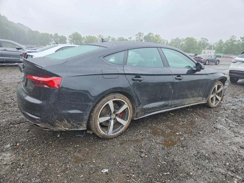 60009176 :رقم المزاد ، WAUEACF55PA012265 vin ، 2023 Audi A5 مزاد بيع