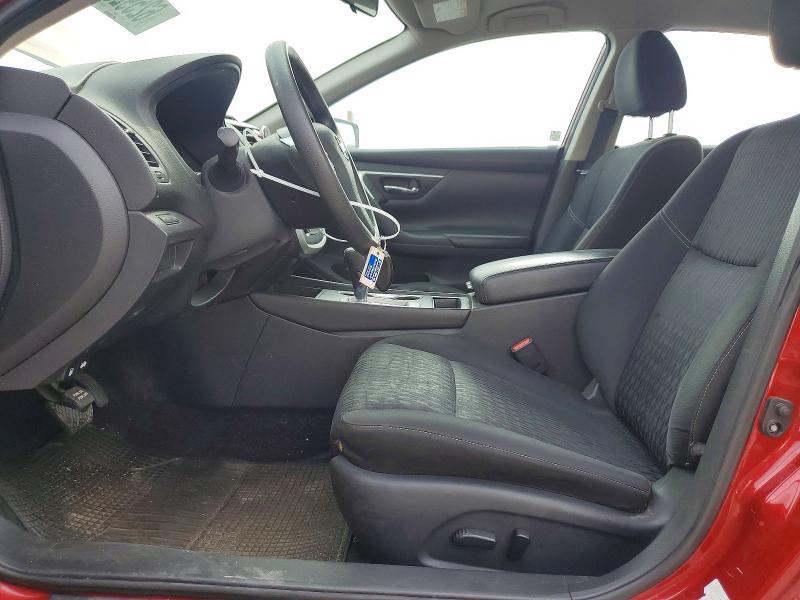 62592986 :رقم المزاد ، 1N4AL3AP3JC195266 vin ، 2018 Nissan Altima مزاد بيع