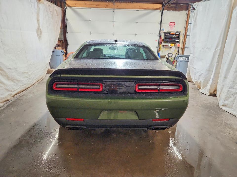 Aukcja sprzedaży 2023 Dodge Challenger, vin: 2C3CDZL92PH101924, numer aukcji: 60638656