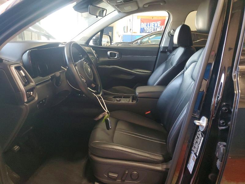 Продажа на аукционе авто 2021 Kia Sorento, vin: 5XYRLDLC1MG003145, номер лота: 58488266