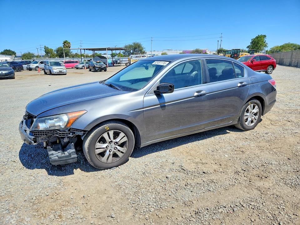 Auction sale of the 2009 Honda Accord, vin: 1HGCP26439A163992, lot number: 62491116