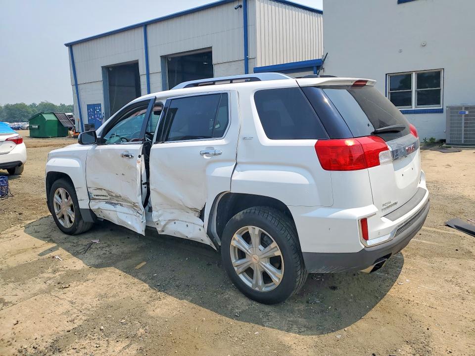 Продаж на аукціоні авто 2016 Gmc Terrain, vin: 2GKFLUEK6G6225872, номер лоту: 61605856