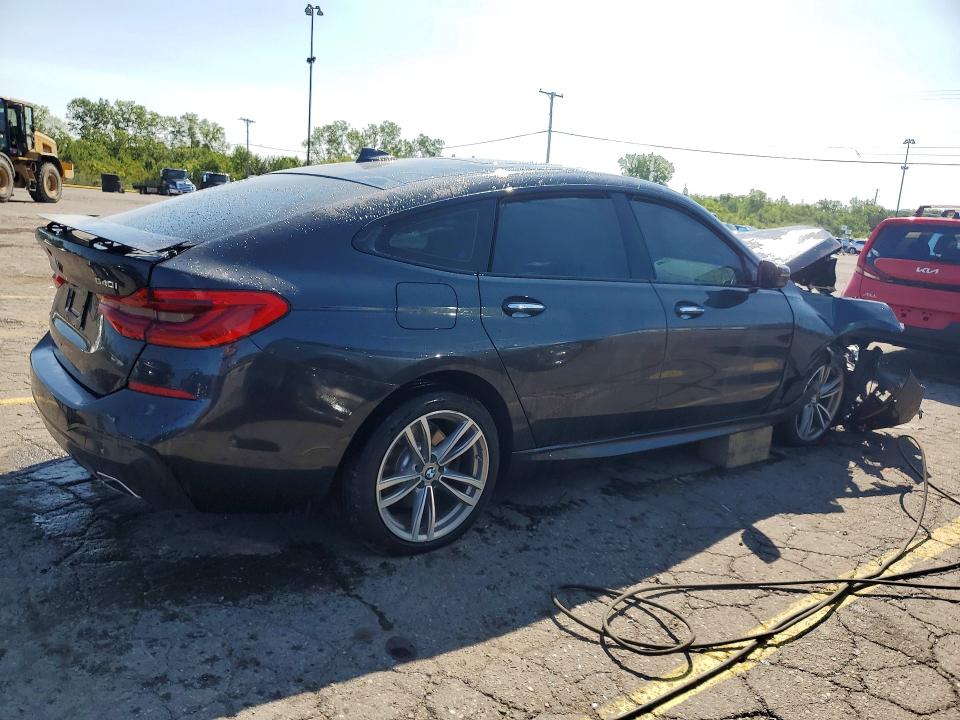 Aukcja sprzedaży 2018 Bmw 640, vin: WBAJV6C5XJBJ99657, numer aukcji: 62749936