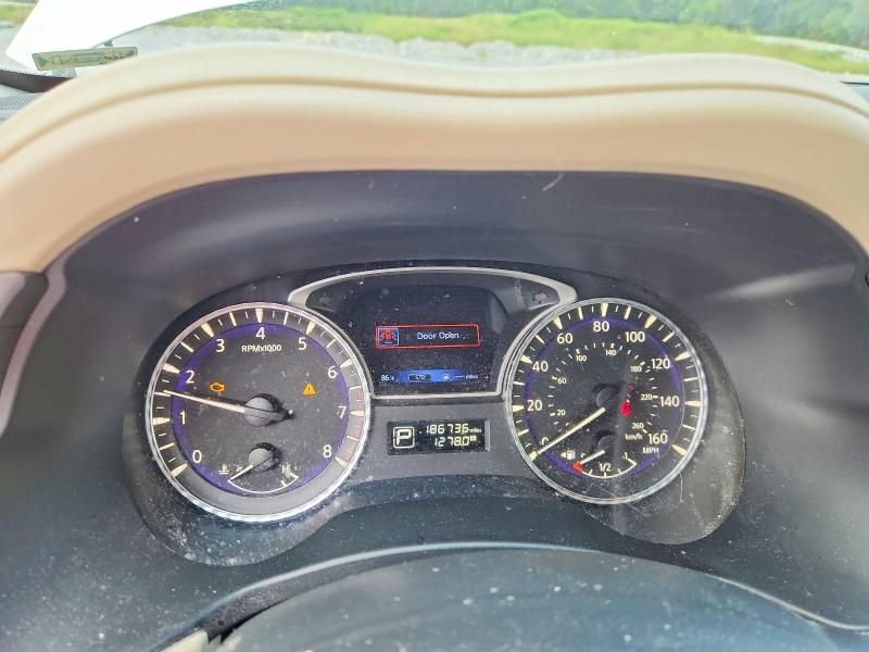 2019 Infiniti Qx60 მანქანა იყიდება აუქციონზე, vin: 5N1DL0MN7KC524127, აუქციონის ნომერი: 61310966
