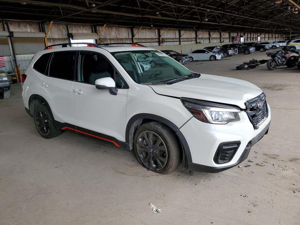2019 Subaru Forester მანქანა იყიდება აუქციონზე, vin: JF2SKAKC2KH406108, აუქციონის ნომერი: 60683096