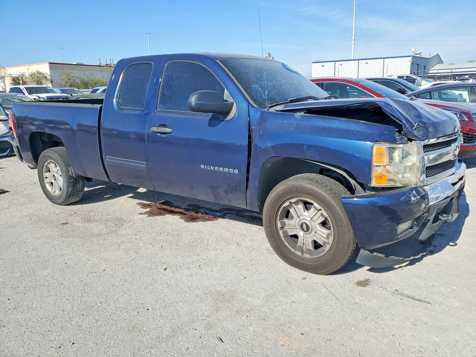 Продажа на аукционе авто 2010 Chevrolet Silverado, vin: 1GCSCSE00AZ163202, номер лота: 62859056