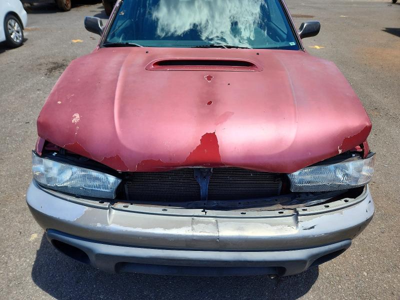 Auction sale of the 1997 Subaru Legacy, vin: 4S3BG6855V7638198, lot number: 63060176