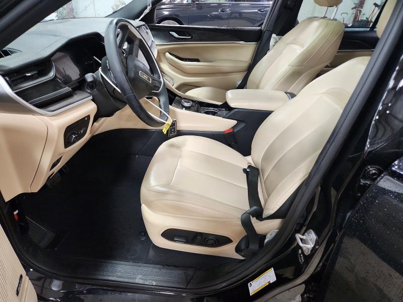 58638096 :رقم المزاد ، 1C4RJYB67P8791711 vin ، 2023 Jeep Grand Cherokee مزاد بيع
