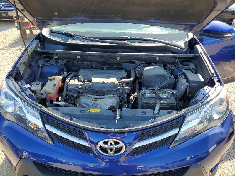 61604646 :رقم المزاد ، 2T3ZFREV7FW142963 vin ، 2015 Toyota Rav4 مزاد بيع