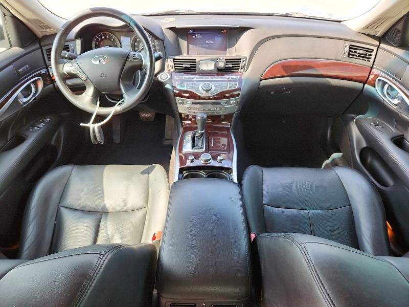 60456846 :رقم المزاد ، JN1BY1AP2FM540148 vin ، 2015 Infiniti Q70 مزاد بيع