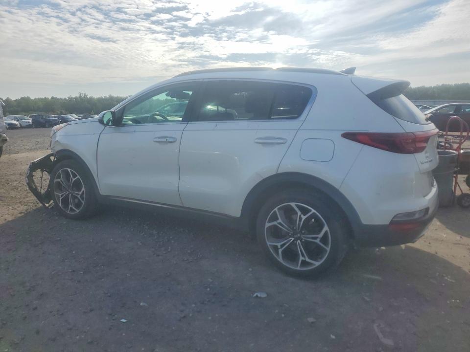 Продаж на аукціоні авто 2020 Kia Sportage, vin: KNDPR3A67L7739919, номер лоту: 60046896