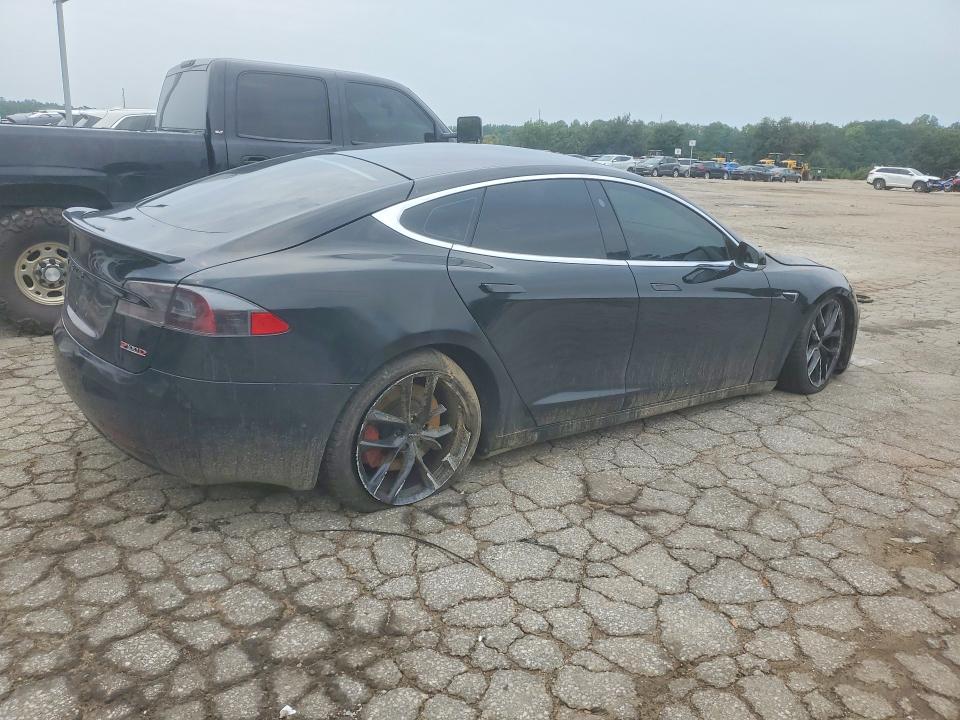 2017 Tesla Model S მანქანა იყიდება აუქციონზე, vin: 5YJSA1E2XHF189680, აუქციონის ნომერი: 62626916