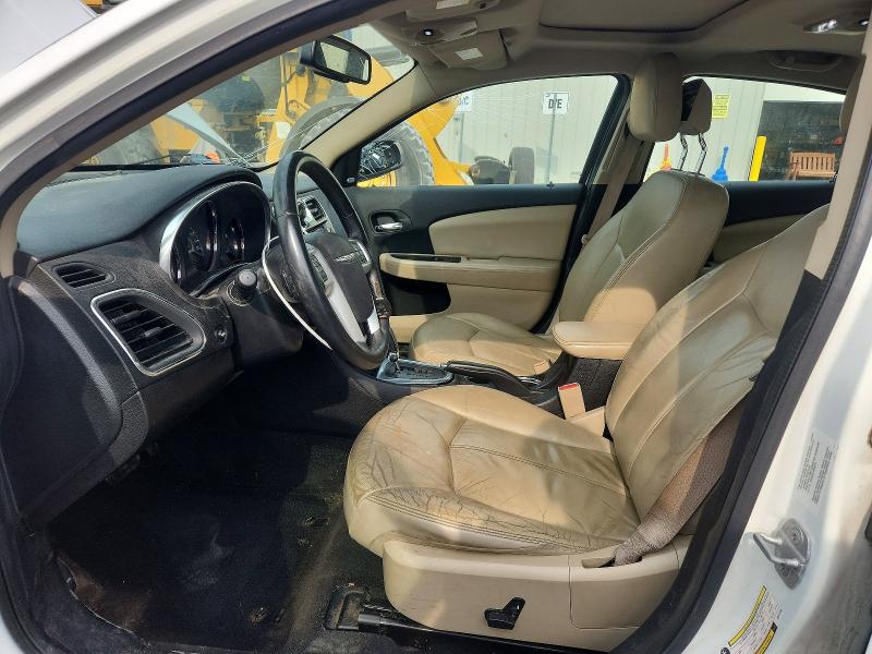 Aukcja sprzedaży 2013 Chrysler 200, vin: 1C3CCBCG0DN747409, numer aukcji: 61492386