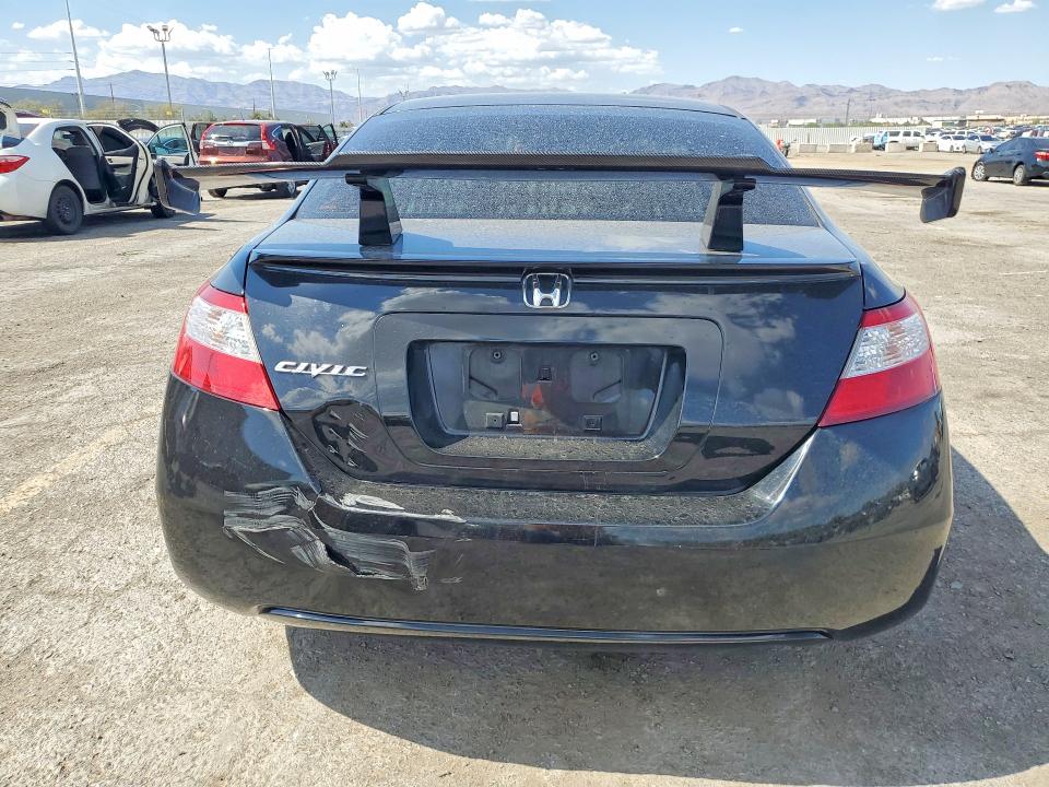 Aukcja sprzedaży 2007 Honda Civic, vin: 2HGFG128X7H563983, numer aukcji: 61823586
