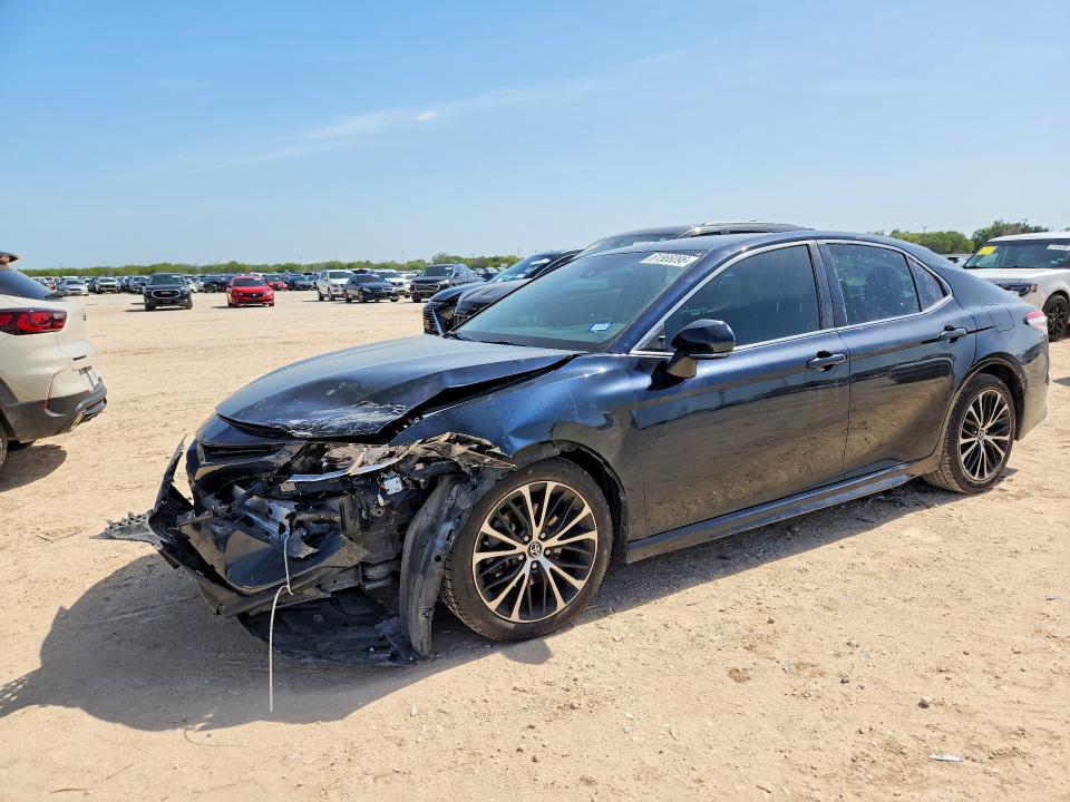 Продажа на аукционе авто 2020 Toyota Camry, vin: 4T1M11AK8LU901887, номер лота: 61566096