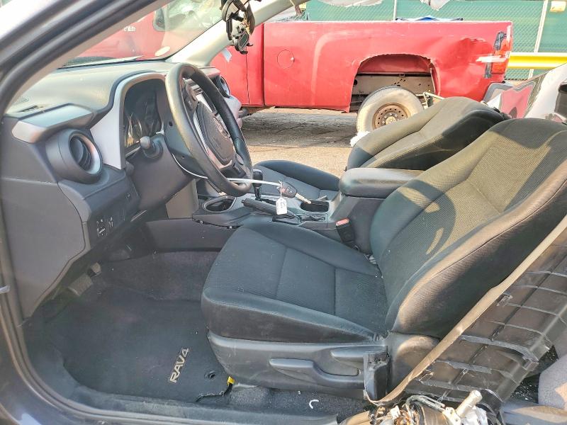 60050926 :رقم المزاد ، 2T3BFREV2GW409123 vin ، 2016 Toyota Rav4 مزاد بيع