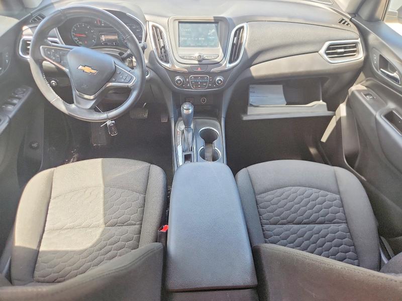 2018 Chevrolet Equinox მანქანა იყიდება აუქციონზე, vin: 2GNAXJEV1J6272745, აუქციონის ნომერი: 61108616