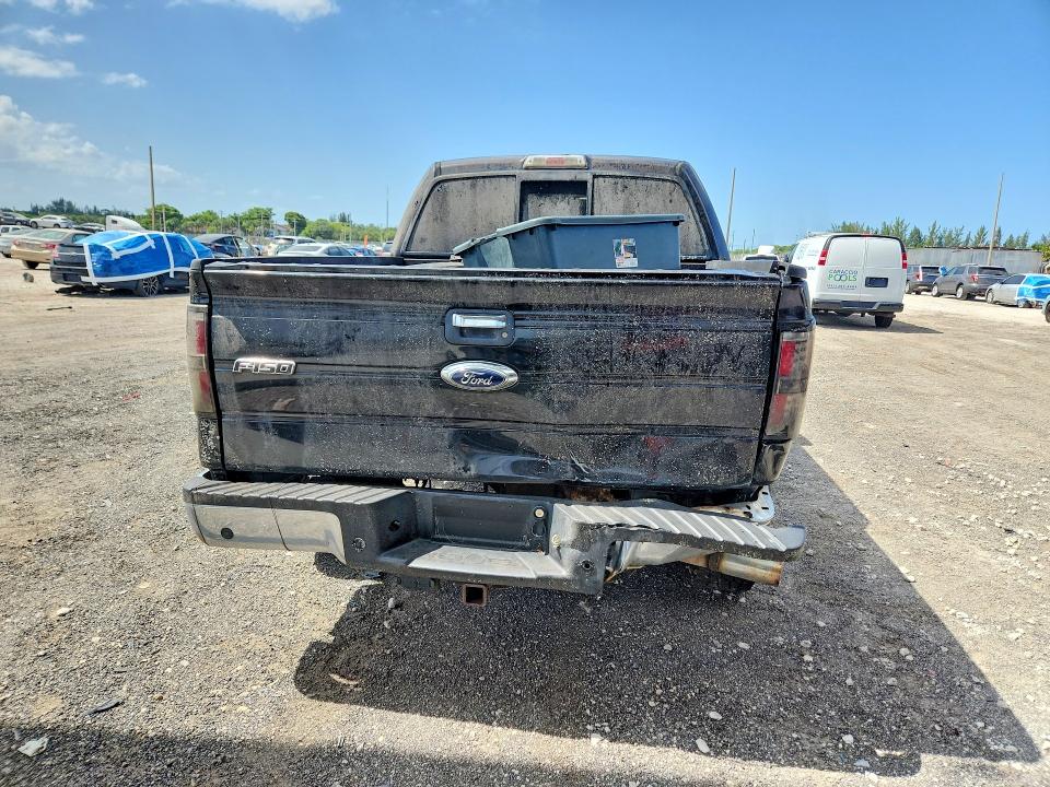 2013 Ford F150 მანქანა იყიდება აუქციონზე, vin: 1FTFW1CTXDFB95371, აუქციონის ნომერი: 60803276