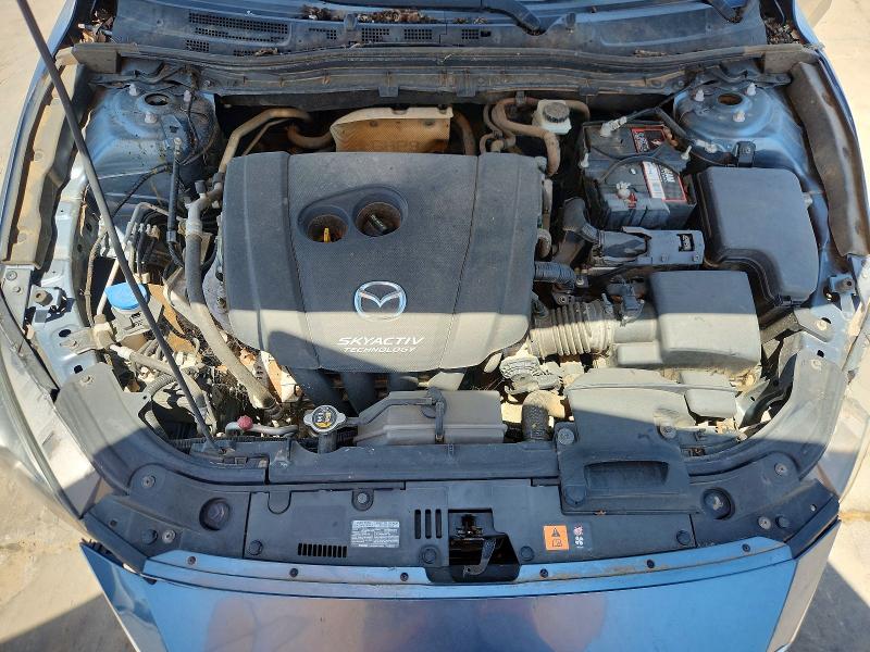 63303626 :رقم المزاد ، JM1BM1N30G1277628 vin ، 2016 Mazda 3 مزاد بيع