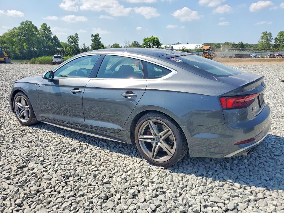 Aukcja sprzedaży 2018 Audi S5, vin: WAUC4CF59JA090876, numer aukcji: 59832836