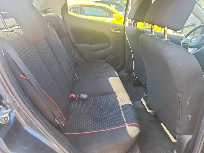 2011 Mazda Mazda2 მანქანა იყიდება აუქციონზე, vin: JM1DE1HY3B0110725, აუქციონის ნომერი: 61033326