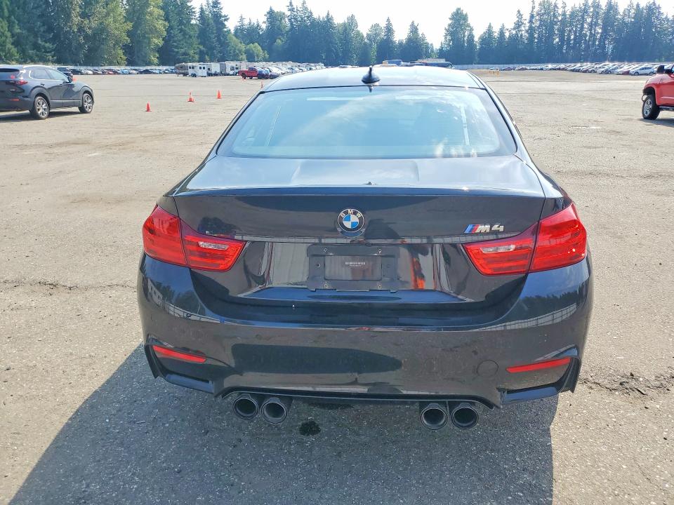 Aukcja sprzedaży 2016 Bmw M4, vin: WBS3R9C59GK337157, numer aukcji: 61624696