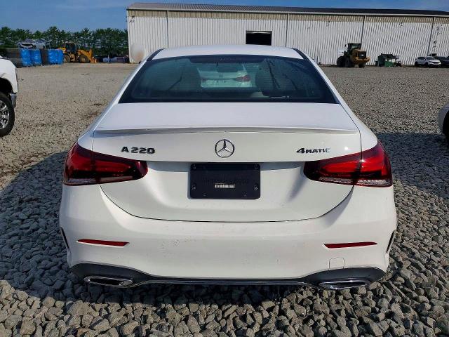 Продажа на аукционе авто 2021 Mercedes-benz A, vin: W1K3G4FB4MJ288779, номер лота: 60898076
