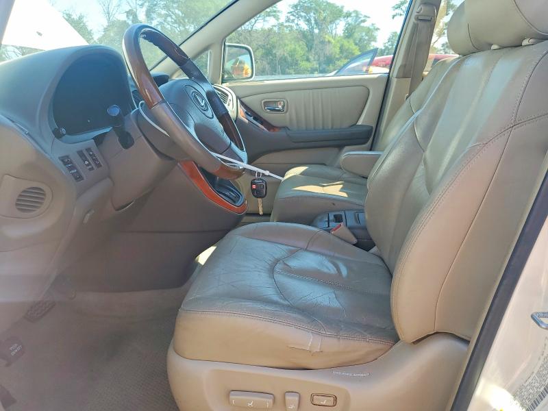 Продажа на аукционе авто 2003 Lexus Rx, vin: JTJGF10U330157559, номер лота: 60605736