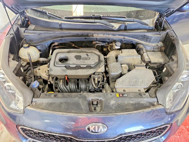 Aukcja sprzedaży 2018 Kia Sportage, vin: KNDPMCAC4J7308102, numer aukcji: 59406716