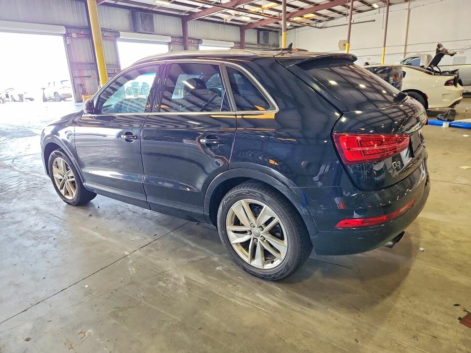 Продаж на аукціоні авто 2018 Audi Q3, vin: WA1JCCFS3JR019347, номер лоту: 62125756