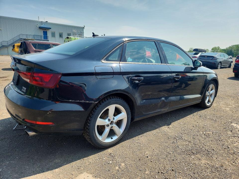 Продажа на аукционе авто 2016 Audi A3, vin: WAUB8GFF8G1106560, номер лота: 61347596