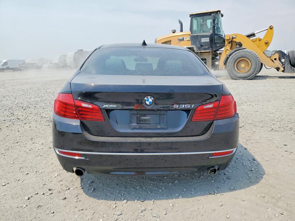 Aukcja sprzedaży 2015 Bmw 535, vin: WBA5B3C56FD548964, numer aukcji: 59897076