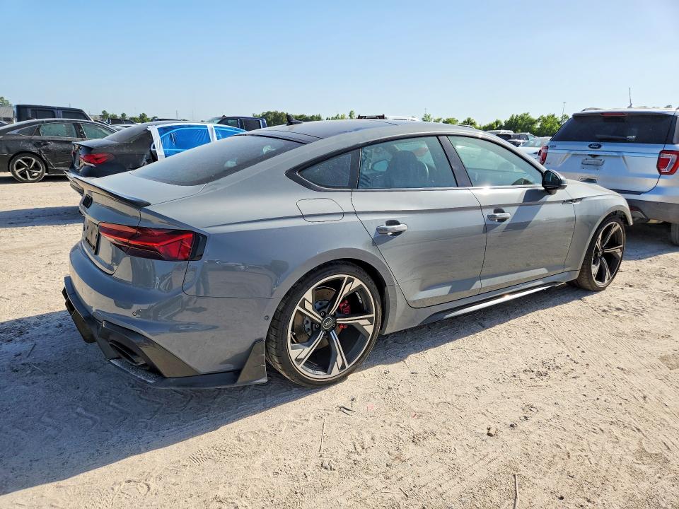 Продажа на аукционе авто 2021 Audi Rs5, vin: WUAAWCF56MA904963, номер лота: 61055126