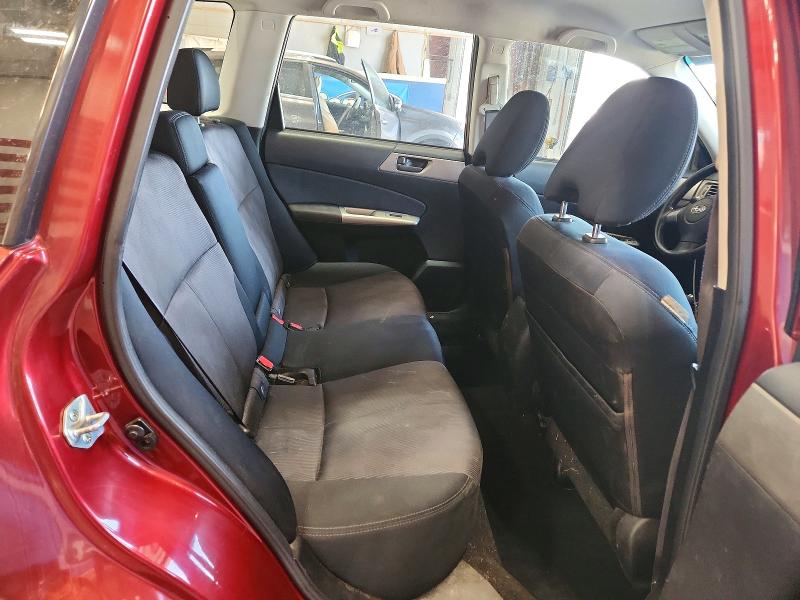 Продаж на аукціоні авто 2009 Subaru Forester, vin: JF2SH61699H774397, номер лоту: 61282916
