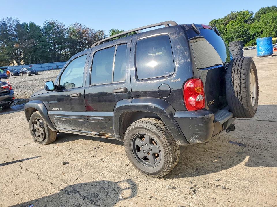 61899986 :رقم المزاد ، 1J8GL58K62W246231 vin ، 2002 Jeep Liberty مزاد بيع